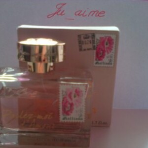 Parlez moi d'Amour, eau de parfum