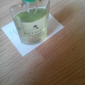 Eau Parfumée au Thé Vert