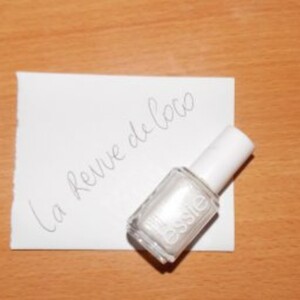 Vernis Blanc