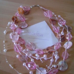 Collier Rose