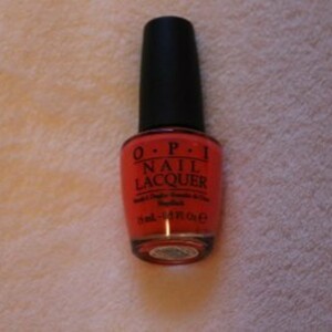 vernis OPI