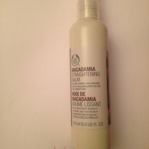 Macadamia Baume lissant