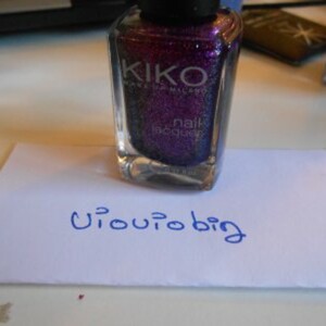 Vernis kiko