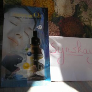 conenzyme q10 mask sheet