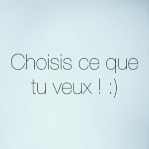 choix