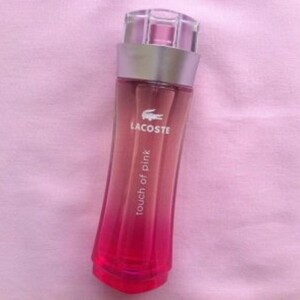 Lacoste Touch Of Pink