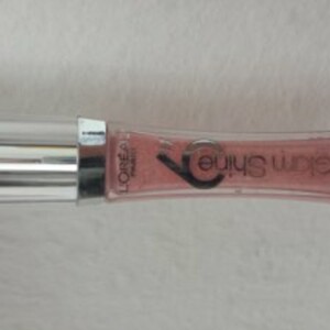 Gloss rouge brillant