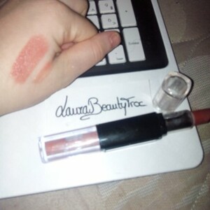 rouge a levres + gloss