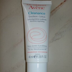 Lotion Cleanance anti acnéïque