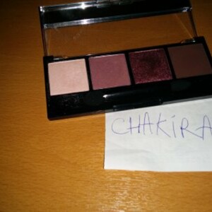 palette smoky plum code