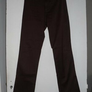 Pantalon marron