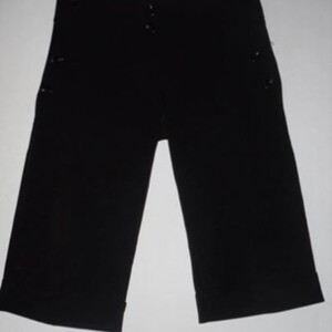 pantacout noir