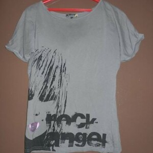 Tee shirt gris