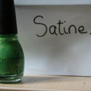 Vernis vert pomme Sinful Colors