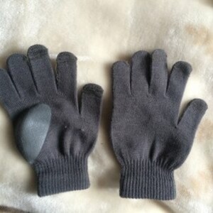 Gants tactiles smart phones et tablettes