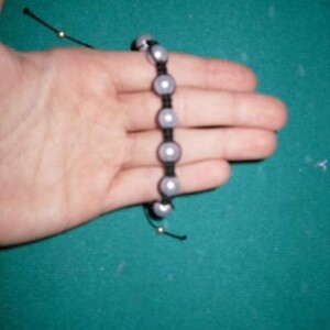 Bracelet Shamballa