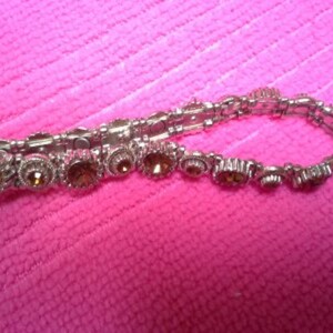 Bracelet strass