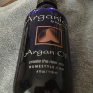 Huile d'argan