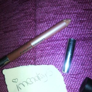 crayon marron duo jumbo