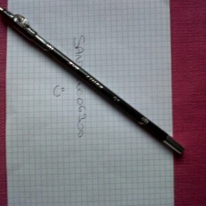 Crayon Liner couleur noir