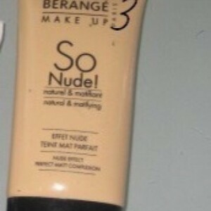 Un teint so Nude !