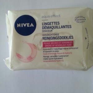 lingettes démaquillantes