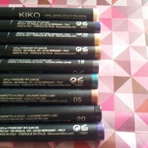 Lot (ou unité sur demande) Long lasting stick eye