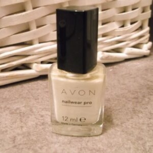 Vernis blanc