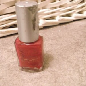 Vernis rose nacré