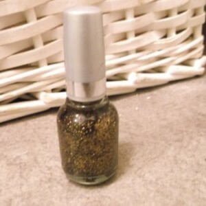 Vernis paillettes