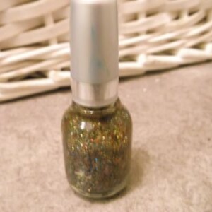 Vernis paillettes