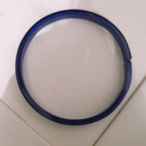 Bracelet bleu