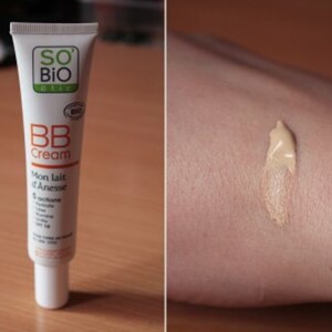 BB cream  mon lait d'ânesse