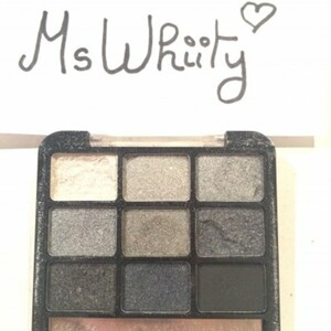 Pallette de Fards"Smoky"