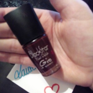vernis a ongles