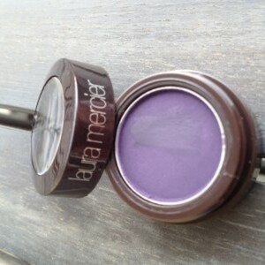 Cake eye liner "plum riche"