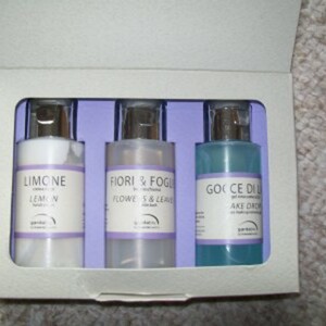 set crèmes et démquillant