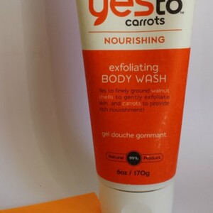 Exfoliant Body Wash