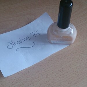 Vernis beige (nude)