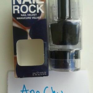 Vernis Navy Velvet