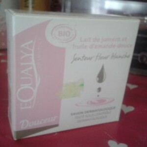 savon bio Equalya