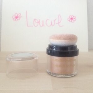 Shimmer powder