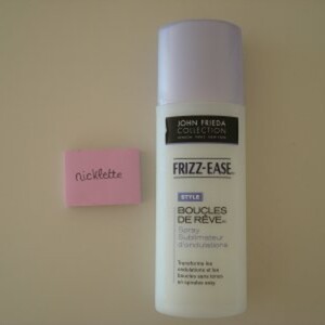 Frizz ease Spray sublimateur d