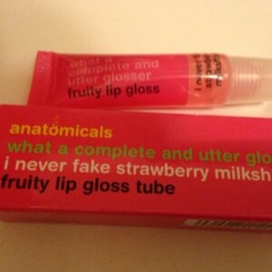 Gloss Anatomicals