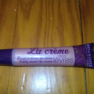 Rouge a Levres en Crème