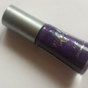 Vernis mini b 40 secondes