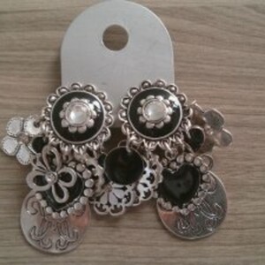 boucles d'oreille