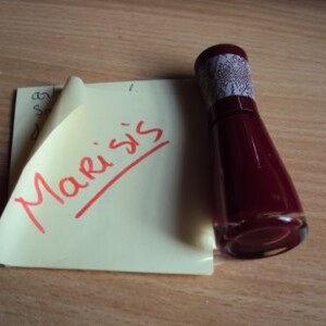 vernis effet serpent