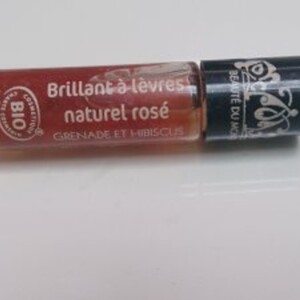 Brillant à lèvre   gloss