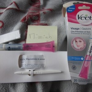 Pack Visage Précision Veet